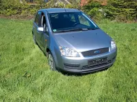 Używany Ford Focus 125 KM (91 kW) 2003 Srebrny Kombi