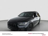 Gebraucht Audi SQ7 Ambiente 507 PS (372 kW) 2022 Außenfarbe: SUV