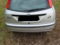 Gebraucht Ford Focus 75 PS (55 kW) 2002 Silber Limousine