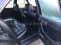Gebraucht Mercedes S500 SE 252 PS (185 kW) 1989 Schwarz Limousine
