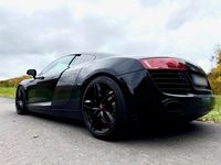 Gebraucht Audi R8 Coupé Ambiente 430 PS (316 kW) 2012 Schwarz Coupé