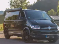 Gebraucht VW T6 Highline 204 PS (150 kW) 2015 Schwarz Van