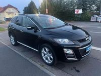 Gebraucht Mazda CX-7 Exclusive-Line 173 PS (127 kW) 2012 Schwarz SUV