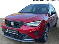 Gebraucht Seat Arona FR 116 PS (85 kW) 2025 Rot SUV