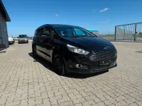 Gebraucht Ford S-MAX Titanium 190 PS (139 kW) 2019 Schwarz Van / Kleinbus