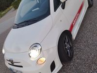 gebraucht Fiat 500 Abarth c 500c Cabrio Automatik tüv neu