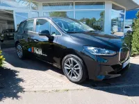Gebraucht BMW 218 Active Tourer 150 PS (110 kW) 2022 Schwarz Van / Kleinbus