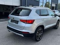 Gebraucht Seat Ateca 4Drive 190 PS (139 kW) 2017 Silber SUV