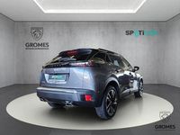 Gebraucht Peugeot 2008 GT 131 PS (96 kW) 2023 Grau SUV