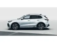 Gebraucht VW Tiguan R-line 272 PS (200 kW) 2026 Silber SUV