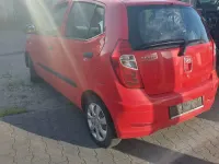 Gebraucht Hyundai i10 69 PS (50 kW) 2013 Kleinwagen
