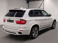 Second-hand BMW X5 Performance 306 CP (225 kW) 2011 Alb SUV