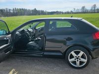 gebraucht Audi A3 1.8Tfsi ‼️Tüv neu‼️ EURO5 FACELIFT NUR HEUTE