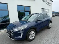 Gebraucht Ford Kuga Titanium 150 PS (110 kW) 2022 Blau SUV