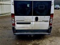 Gebraucht Peugeot Boxer 120 PS (88 kW) 2010 Weiß Van