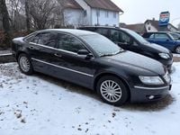 Gebraucht VW Phaeton 177 PS (130 kW) 2004 Schwarz Limousine
