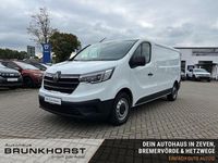 Neu Renault Trafic 131 PS (96 kW) 2025 Arktisweiß Van / Kleinbus