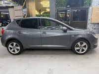 Gebraucht Seat Ibiza FR 110 PS (80 kW) 2017 Grau Kleinwagen