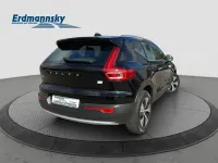 Second-hand Volvo XC40 211 CP (155 kW) 2022 Negru SUV