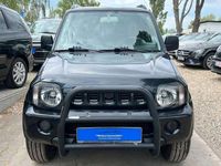 gebraucht Suzuki Jimny Ranger*Bulli*4x4*E-Paket*AllWR*TÜV NEU