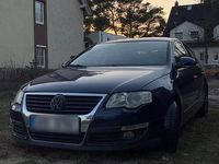 Gebraucht VW Passat 180 PS (132 kW) 2005 Blau Limousine