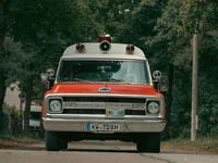 Gebraucht Chevrolet Suburban 242 PS (177 kW) 1970 Rot SUV
