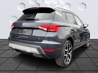 gebraucht Seat Arona FR 1.0 TSI DSG Navi ACC Rückfahrkamera Full Link