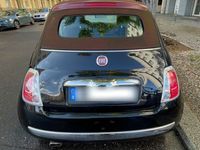 gebraucht Fiat 500C 1.2 8V LOUNGE Cabrio