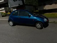 Gebraucht Ford Ka 70 PS (51 kW) 2007 Blau Kleinwagen