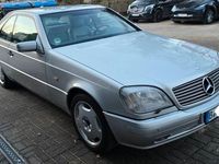 Gebraucht Mercedes CL500 320 PS (235 kW) 1999 Silber Coupé
