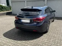 Occasion Hyundai i40 Premium 165 ch (121 kW) 2017 Bleue Break