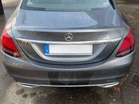 gebraucht Mercedes C220 C 220d Avantgarde+360+Distr+Lenk+LED