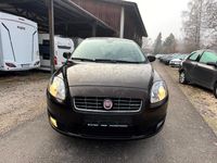 Gebraucht Fiat Croma Dynamic 120 PS (88 kW) 2009 Marrone caravaggio/testa di mo Kombi
