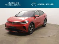 Gebraucht VW ID.5 GTX 219 kW (299 PS) 2022 Rot SUV