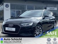 Gebraucht Audi A4 150 PS (110 kW) 2022 Schwarz Kombi