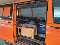 gebraucht VW T5 VWCamper 2005er 1.9 TDI TÜV bis 2025