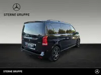 Gebraucht Mercedes V300 Avantgarde Edition 237 PS (174 kW) 2023 Obsidianschwarz Van / Kleinbus