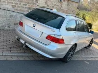 Gebraucht BMW 525 197 PS (144 kW) 2009 Silber Kombi
