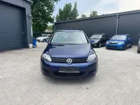 Używany VW Golf VI Trendline 80 KM (58 kW) 2009 Niebieski Hatchback