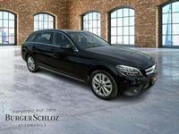 gebraucht Mercedes C180 T-Modell Pano KAM PDC Navi AUT KlimaA LED