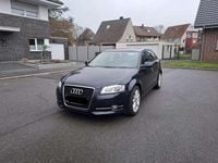 Gebraucht Audi A3 Ambition 125 PS (91 kW) 2013 Blau Kombi