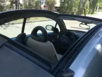 Gebraucht Citroën C3 73 PS (53 kW) 2003 Blau Cabrio