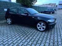 gebraucht BMW 120 DIESEL TÜV 06/25 KLMA LEDER LIMO