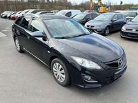 gebraucht Mazda 6 Kombi 2.2 CRDT Exclusive-Line Edition 40 Jahre