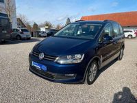 gebraucht VW Sharan Comfortline*SHZ*AUTOMATIK*7 SITZER*