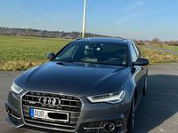 Gebraucht Audi A6 Comfort 320 PS (235 kW) 2017 Grau Kombi