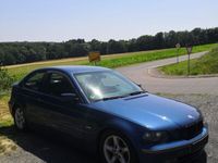 gebraucht BMW 325 E46 Ti