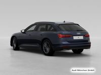 Gebraucht Audi A6 Advanced Plus 204 PS (150 kW) 2024 Firmamentblau metallic Kombi