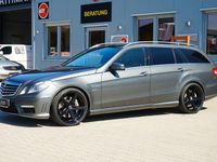 Gebraucht Mercedes E63 AMG AMG 525 PS (386 kW) 2011 Grau Kombi