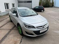 Occasion Opel Astra Edition 136 ch (100 kW) 2015 Argent Break